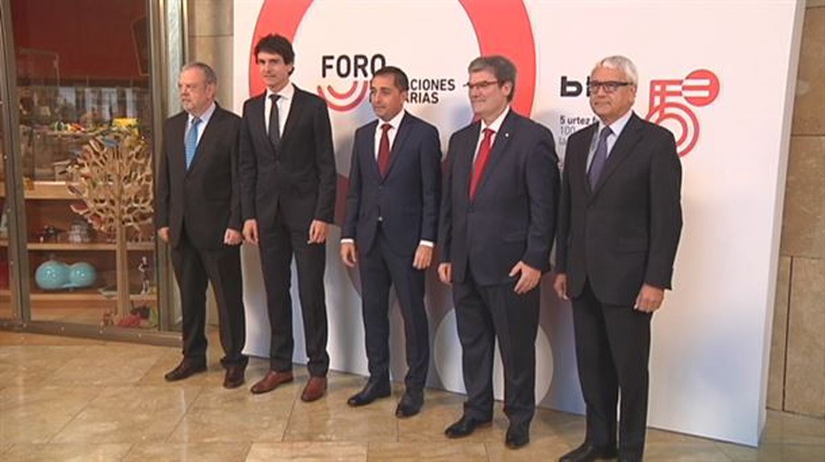 I Foro de Fundaciones Bancarias