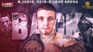 Lejarraga eta Gago Bilbao Arenako ring-ean izango dira