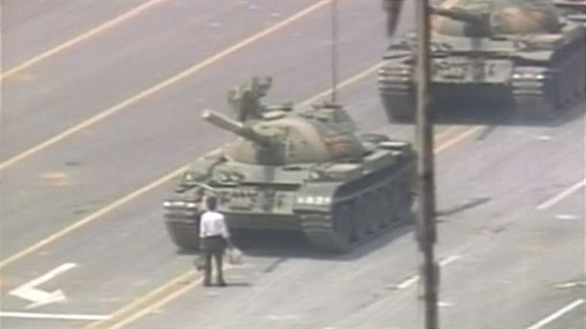 Tiananmengo sarraskiaren 30. urteurrena