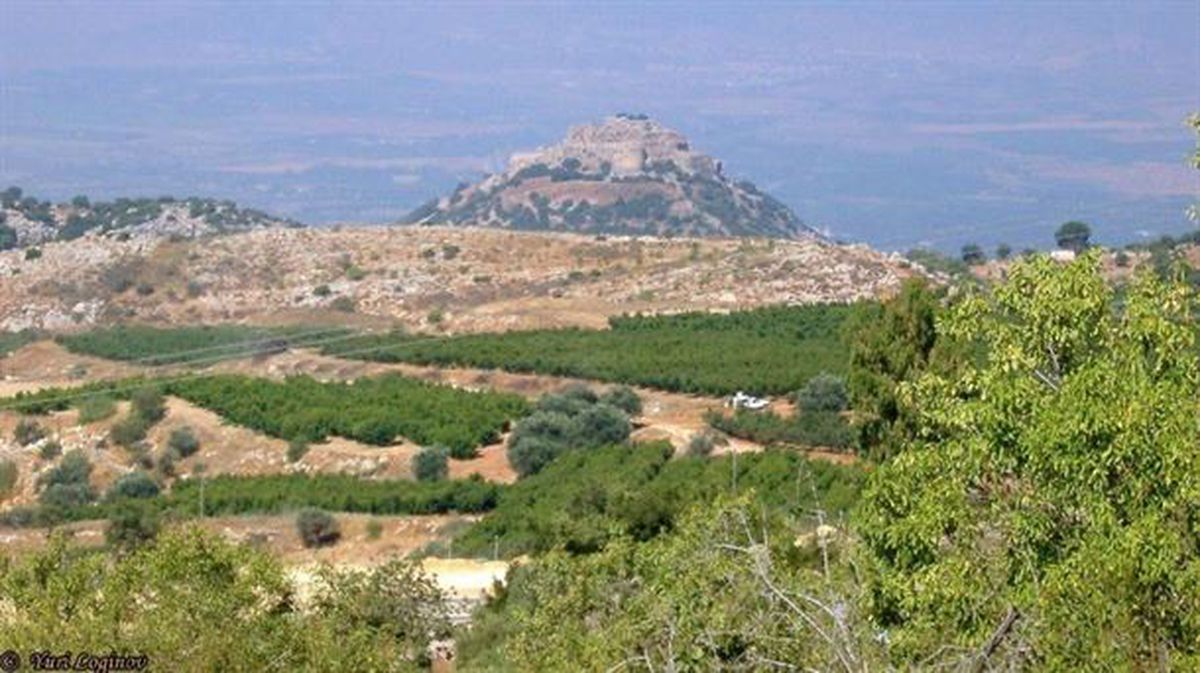 Altos de Golan, imagen: Pexels
