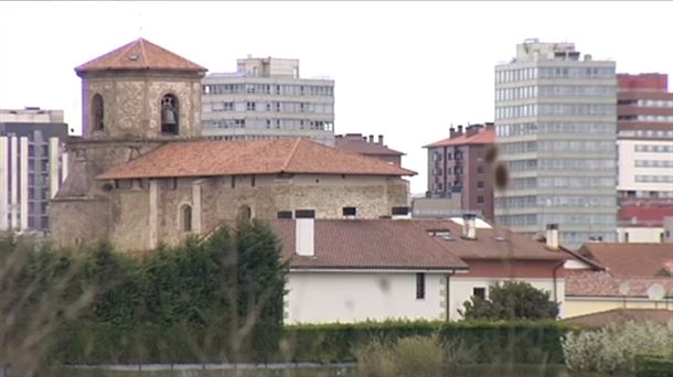 Concejo de Arkaia, a las afueras de Vitoria-Gasteiz