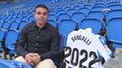 Sangalli: 'Estoy muy contento por prolongar mi contrato con la Real Sociedad'