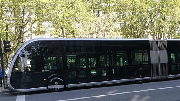 Bus Eléctrico Inteligente