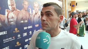 Gago: 'Nire kirol-ibilbideko titulu garrantzitsuena lortzen saiatuko naiz'