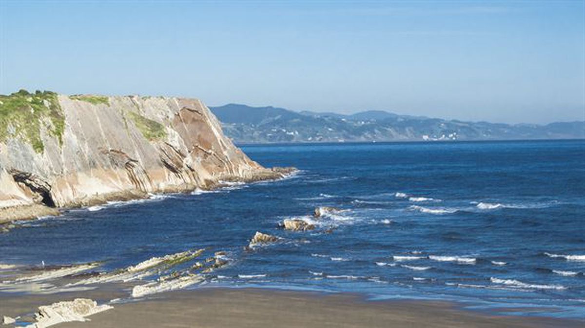 Zumaia.