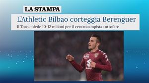 En Italia colocan a Alex Berenguer en el club rojiblanco