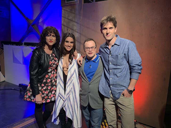 'Puntu Koma'ko aktoreak