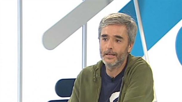 Mikel López Iturriaga, `El Comidista´, en Radio Vitoria Gaur Magazine     