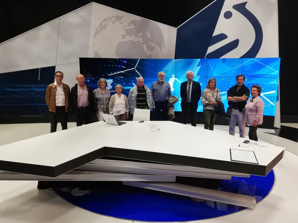 Medicos Jubilados de Bizkaia 1