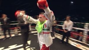 Honelakoa izan da Andoni Gagoren ringerako bidea