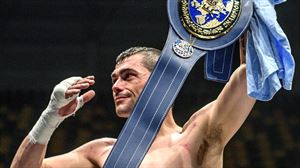 Gagok azaroaren 16an defendatuko du Europako titulua, Bilbon