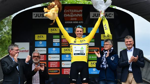 Resumen de la primera etapa de la Dauphiné 2019 Ciclismo