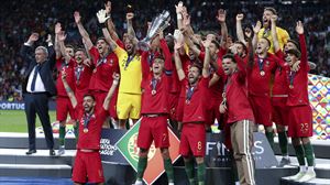 Portugal, campeón de la Liga de las Naciones