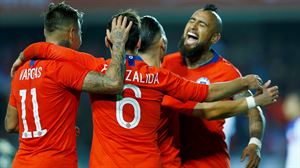 Calendario de la Copa América 2019