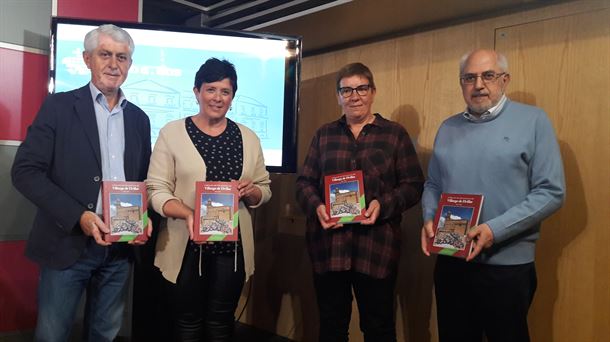 "El libro fomenta la unión histórica y emocional en el pueblo"   