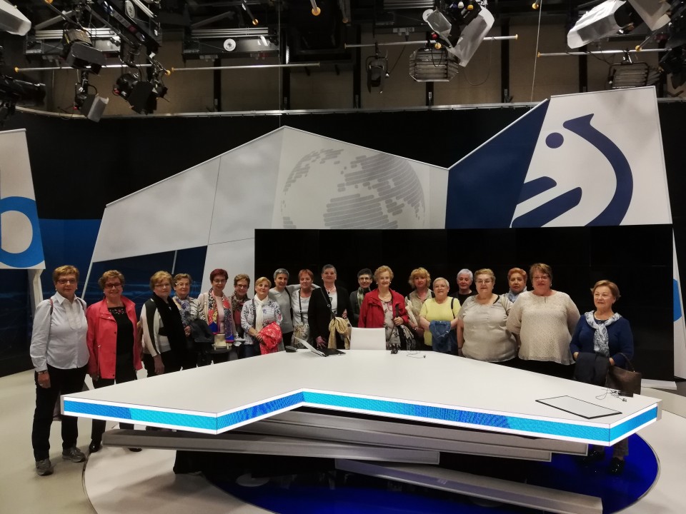 Club de jubiladas "Lagun zaharrak" Atxuri 1