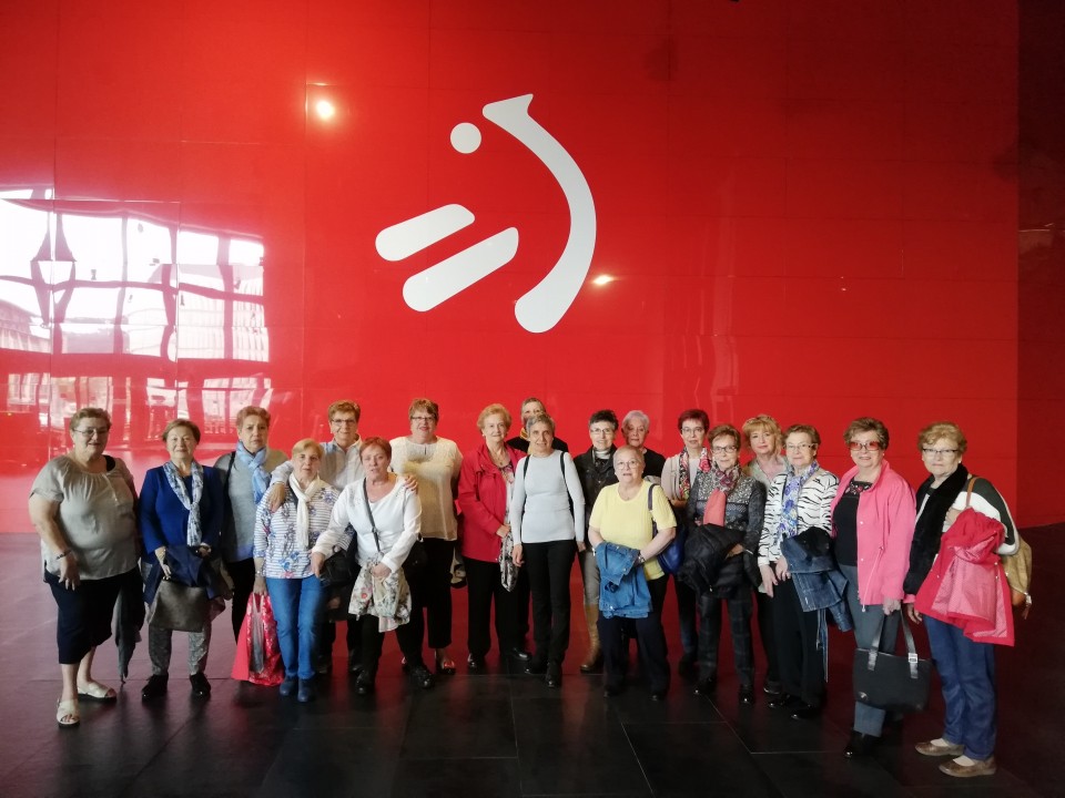 Club de jubiladas "Lagun zaharrak" Atxuri 2