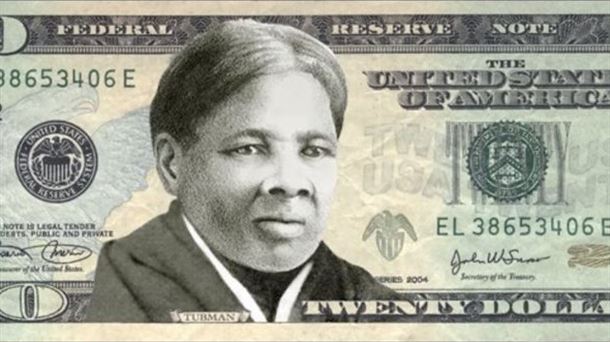 ¿Veremos a Harriet en los billetes de 20 dólares?