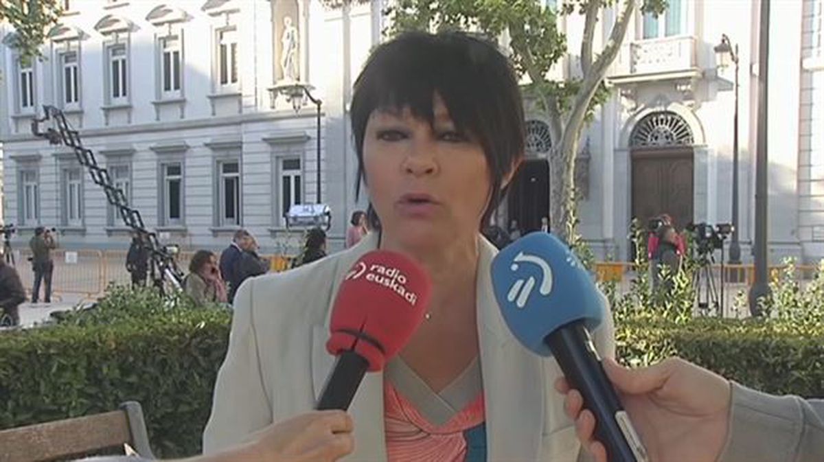 Maddalen Iriarte: 'El Tribunal dictará una sentencia ejemplar'