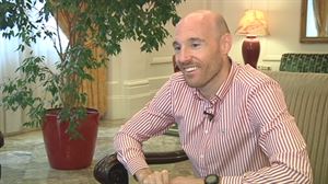 Toquero: 'Ni en mis mejores sueños imaginé llegar donde he llegado en el fútbol'