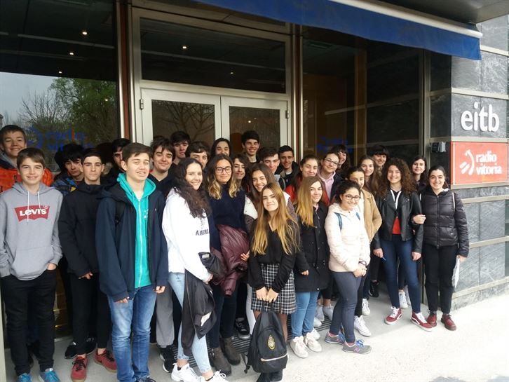 Urkide 3ºA. 25.03.2019