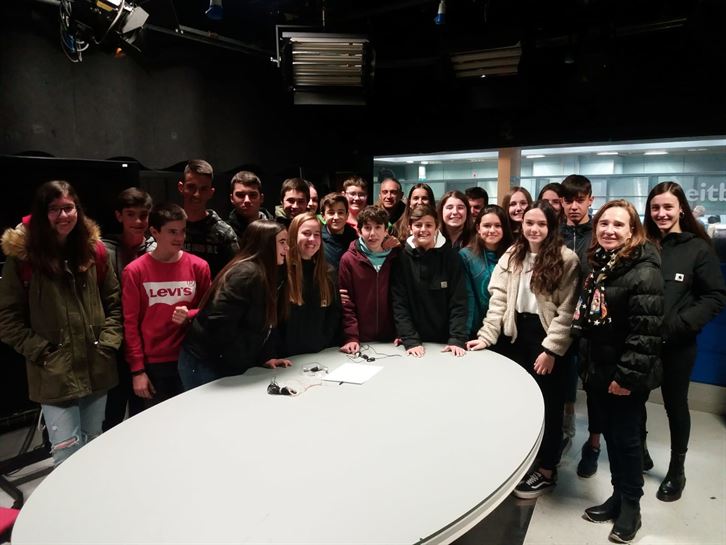 Ikasbidea, 12.04.2019