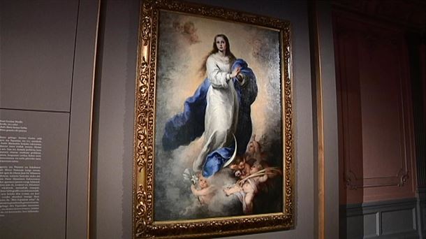 “La Inmaculada del Escorial” 