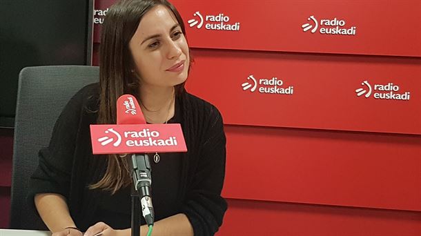 María Sánchez, escritora y veterinaria