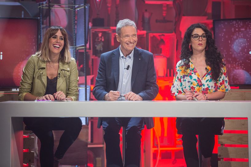 Final del Concurso de Monólogos