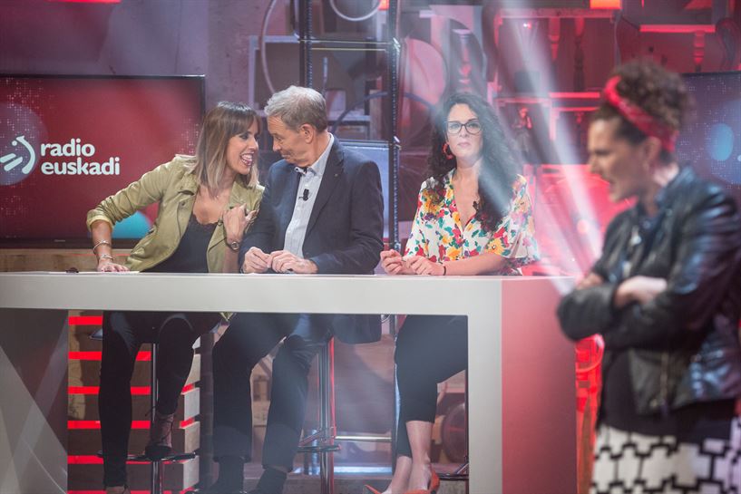 Final del Concurso de Monólogos