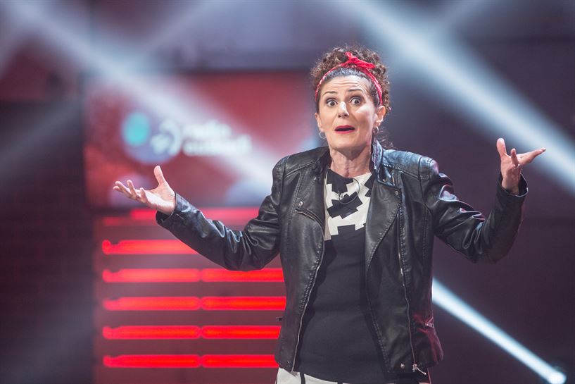 Final del Concurso de Monólogos