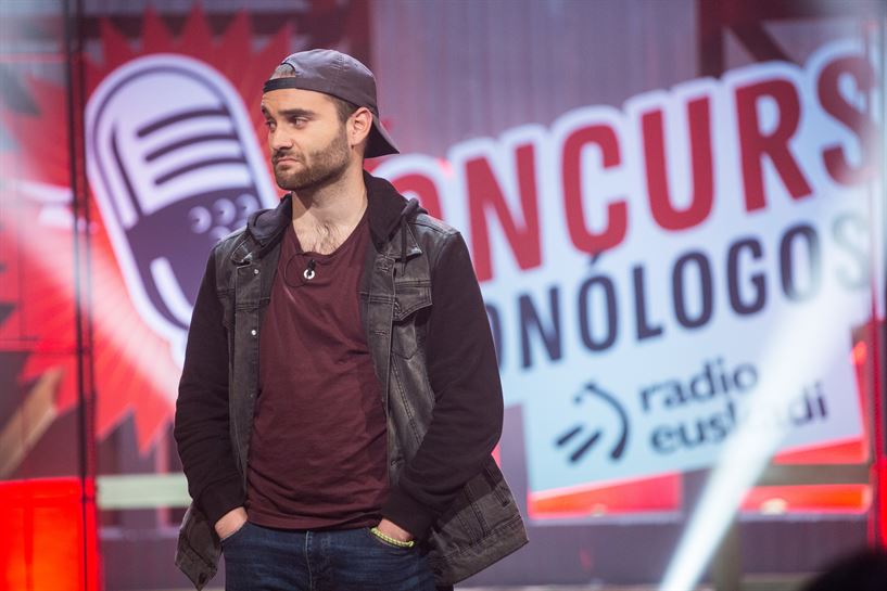 Final del Concurso de Monólogos