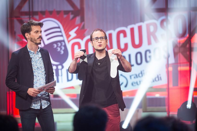 Final del Concurso de Monólogos