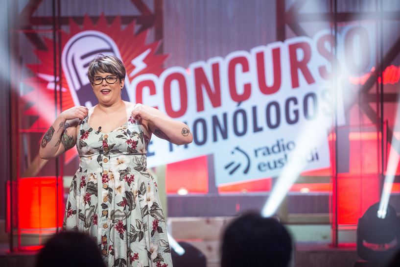 Final del Concurso de Monólogos