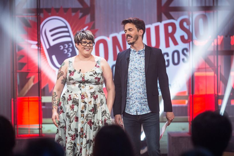 Final del Concurso de Monólogos