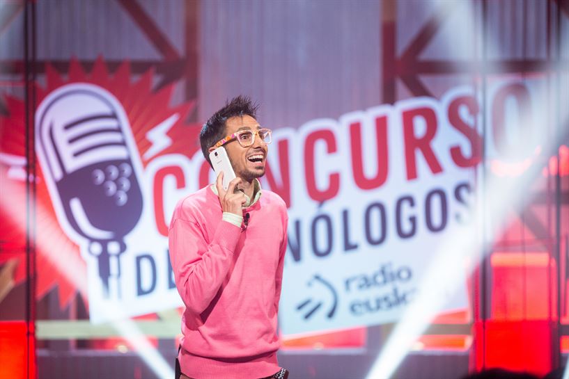 Final del Concurso de Monólogos