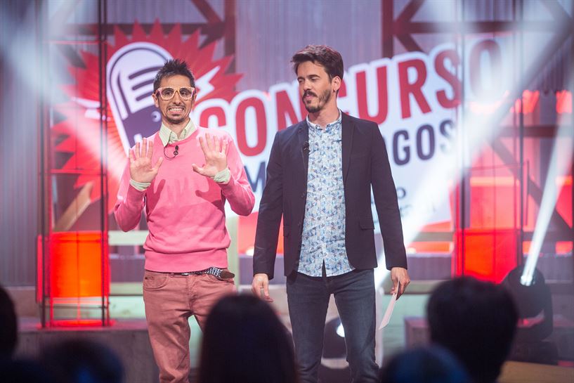 Final del Concurso de Monólogos