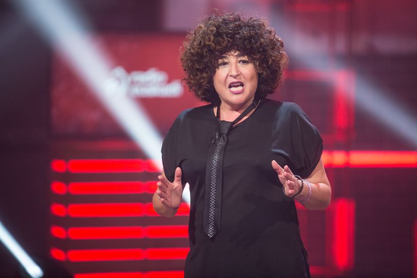 Final del Concurso de Monólogos