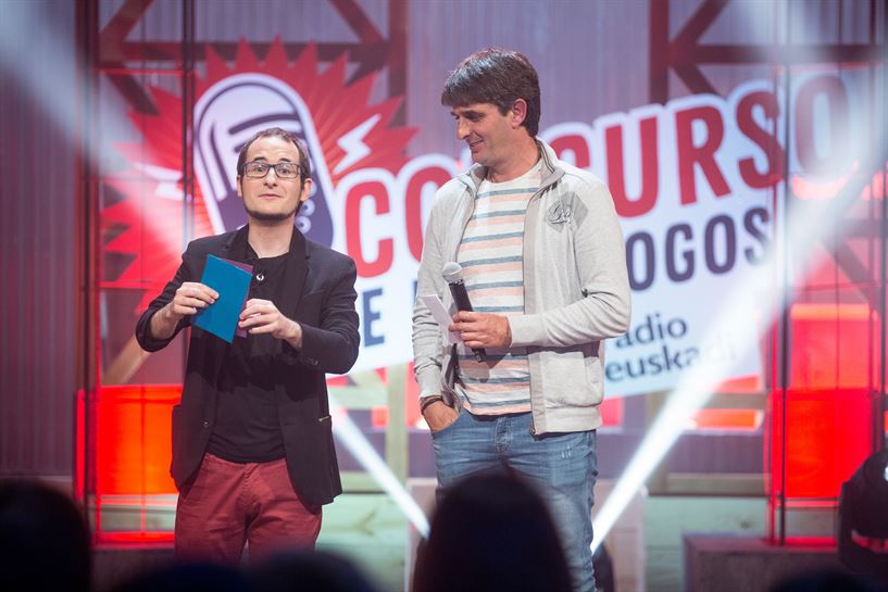 Final del Concurso de Monólogos