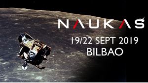 Jarraitu hemen streaming bidez Naukas 2019 jaialdiko hitzaldi guztiak