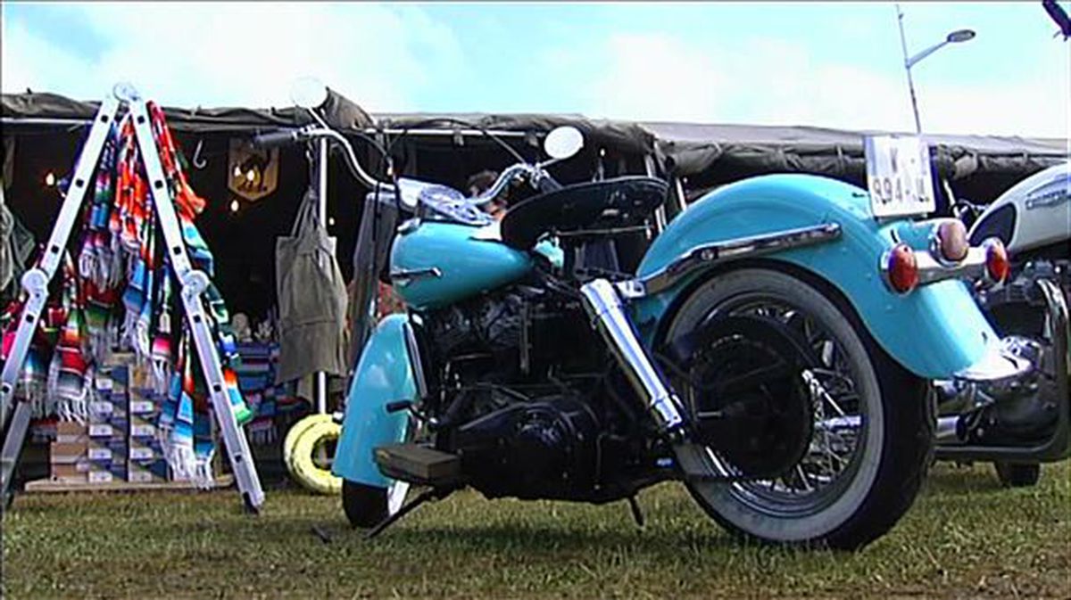 Festival 'Wheels and Waves' en Biarritz