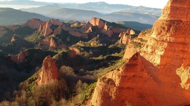 Las Médulas