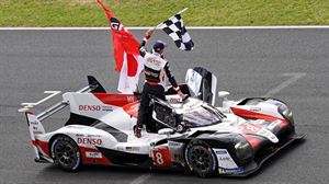 Fernando Alonsok, Buemik eta Nakajimak munduko iraupen txapelketa irabazi dute