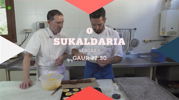 Sukaldaria Bergaran