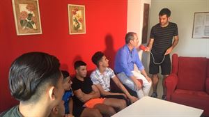 Piso para los jóvenes migrantes en Jerez 