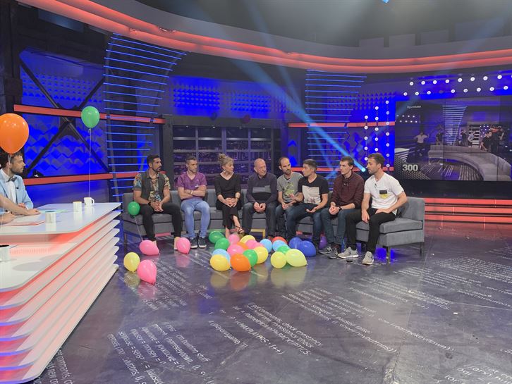 Gure Kasa saioaren 300. saioa