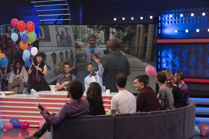 Gure Kasa saioaren 300. saioa