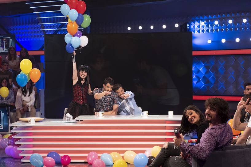 Gure Kasa saioaren 300. saioa