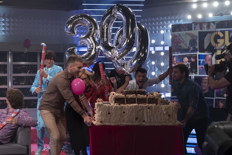 Gure Kasa saioaren 300. saioa
