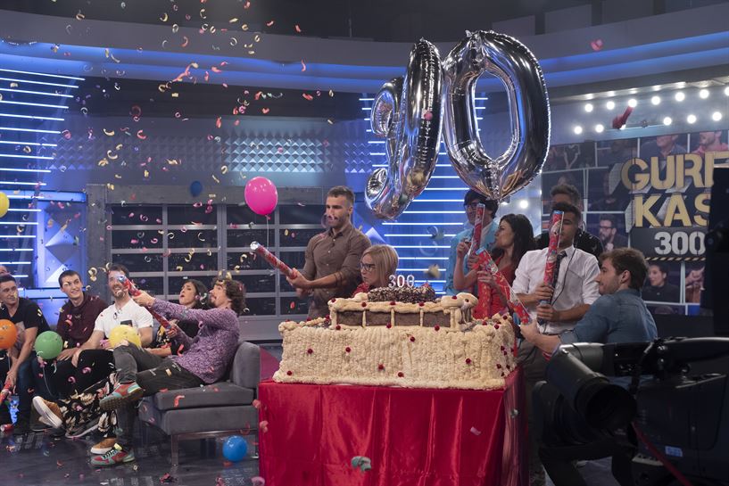 Gure Kasa saioaren 300. saioa